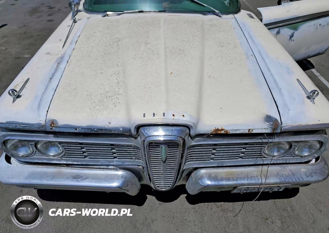 1959 Ford Unknown Model VIN:A9UC732328 - 11