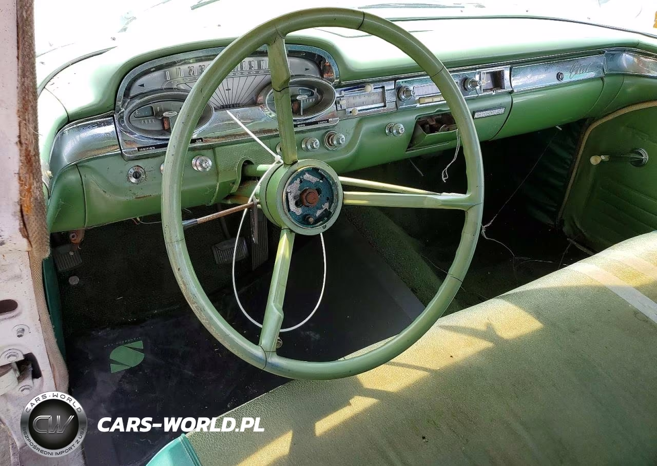 1959 Ford Unknown Model VIN:A9UC732328 - 8