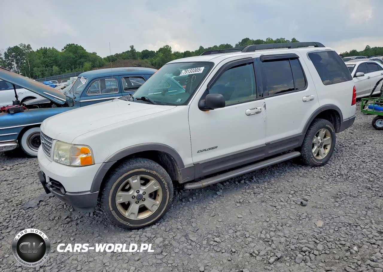 2005 Ford Explorer