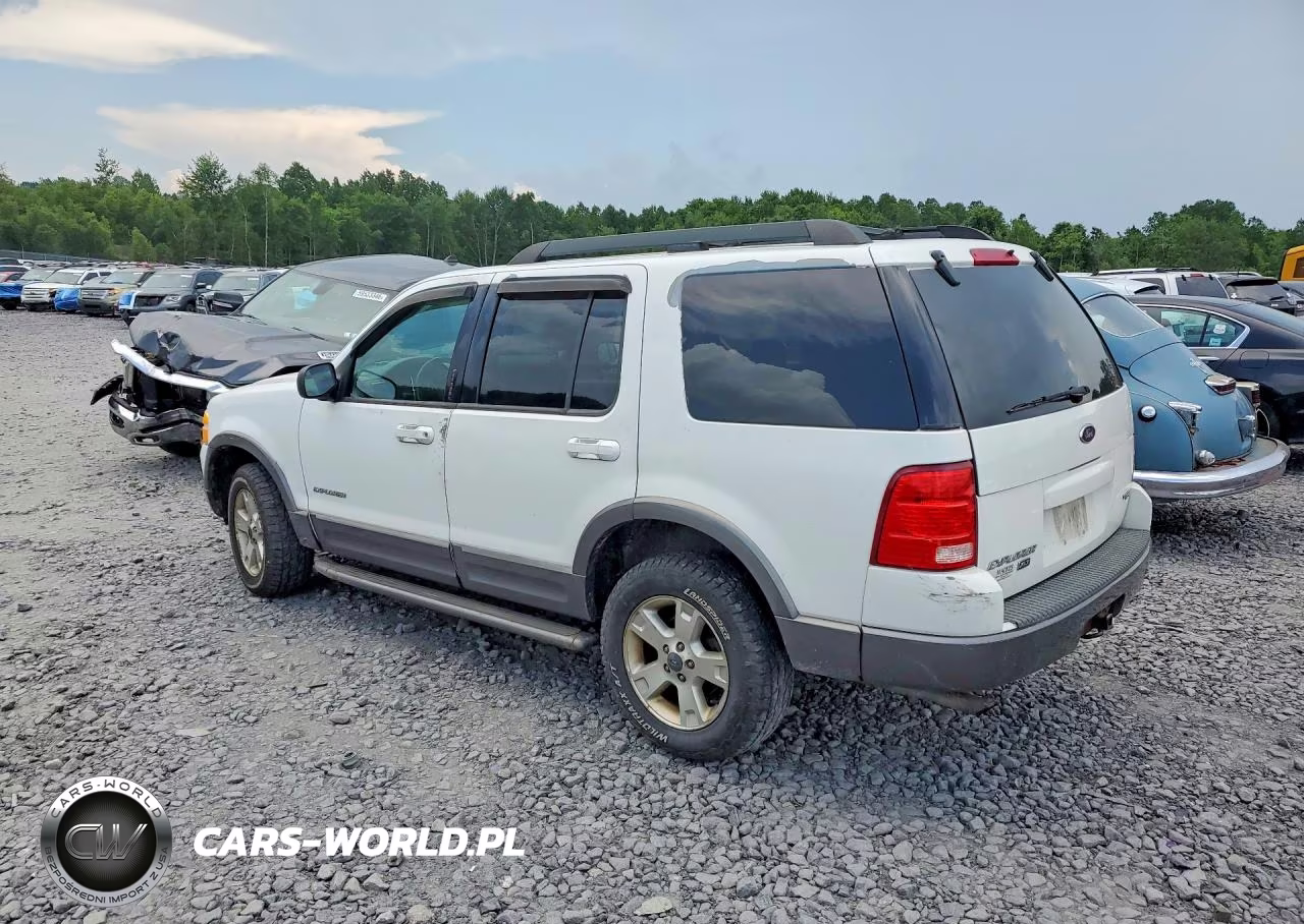 2005 Ford Explorer VIN:1FMZU73E85UA61894 - 2