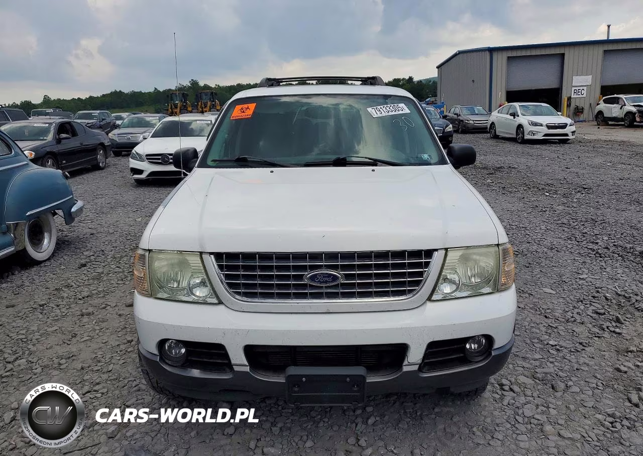 2005 Ford Explorer VIN:1FMZU73E85UA61894 - 5