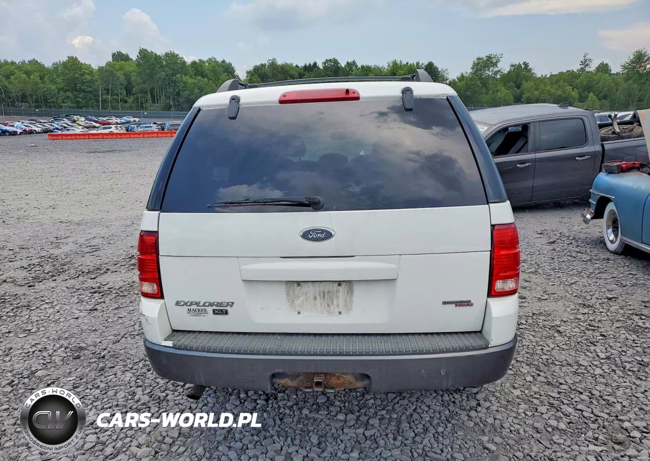 2005 Ford Explorer VIN:1FMZU73E85UA61894 - 6