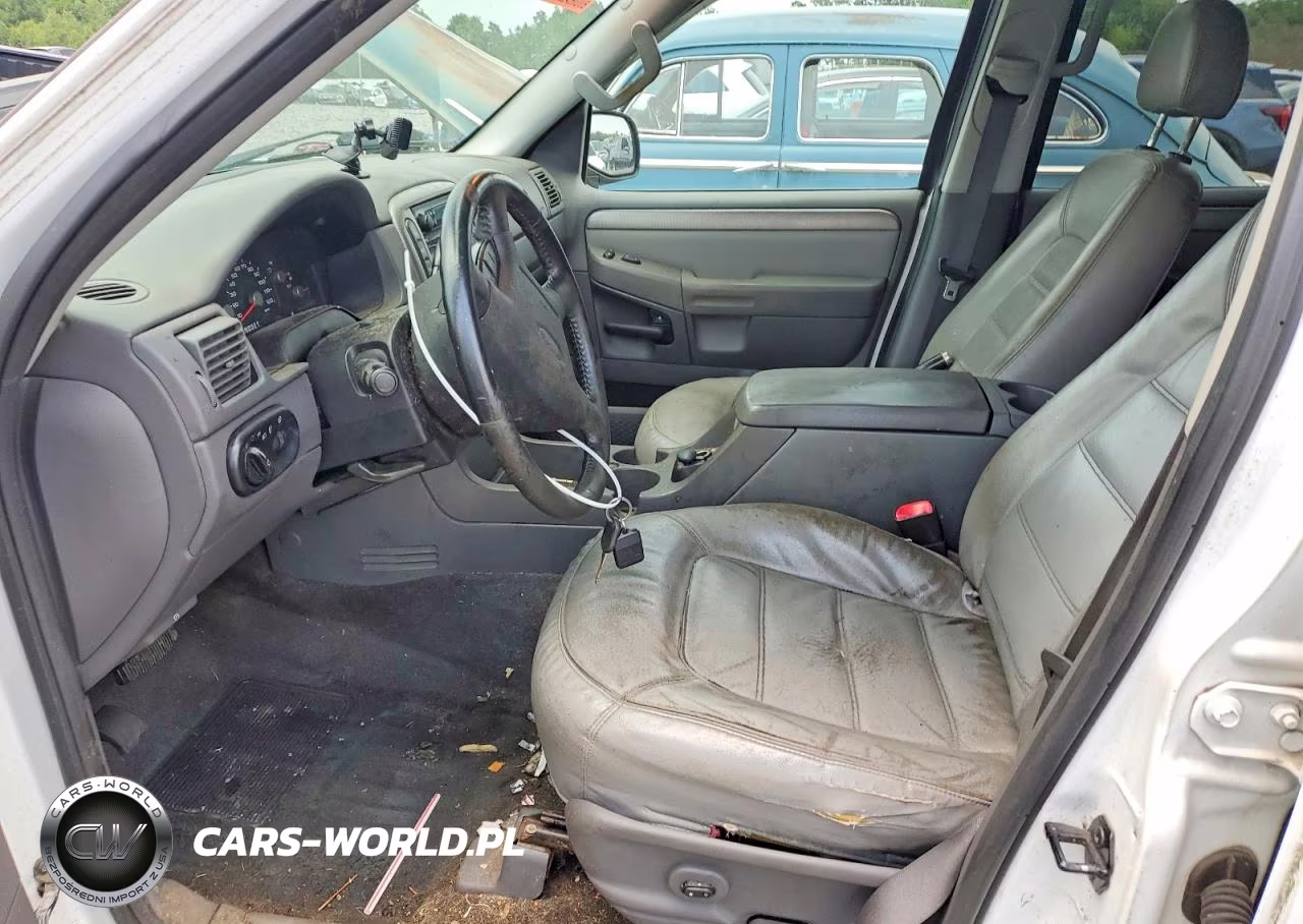 2005 Ford Explorer VIN:1FMZU73E85UA61894 - 7