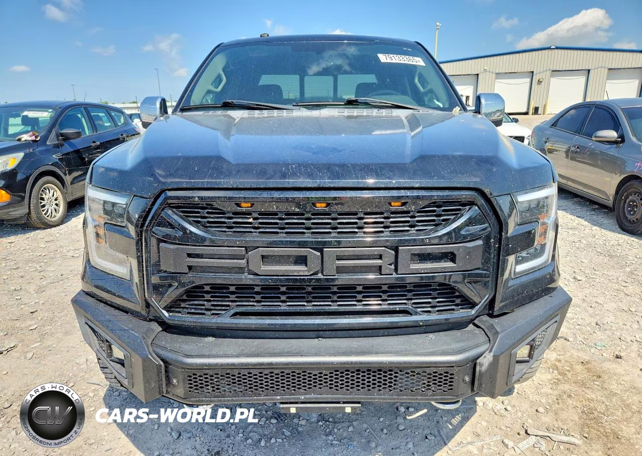 2016 Ford F150 Supercrew VIN:1FTEW1EP9GFB84054 - 5
