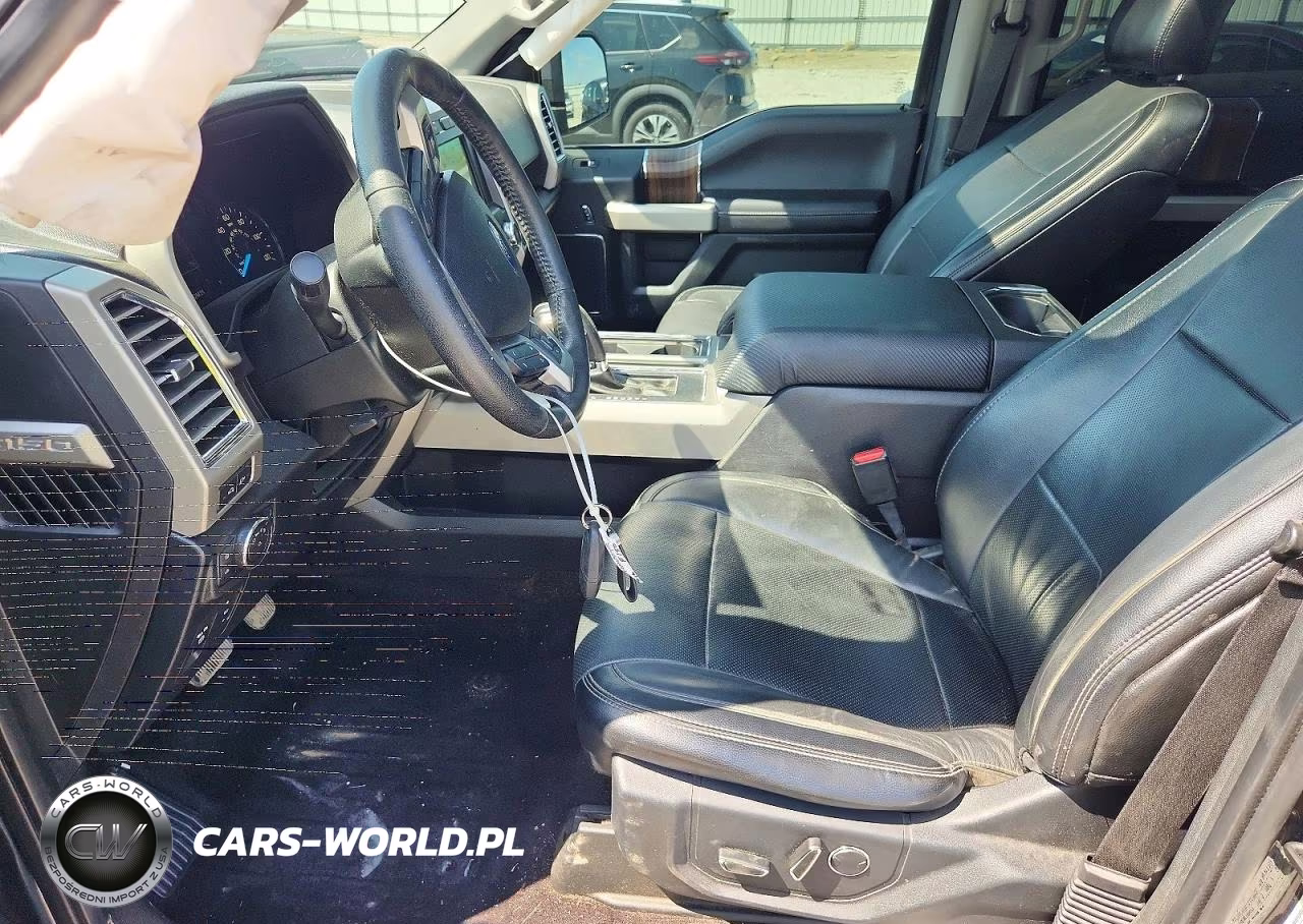 2016 Ford F150 Supercrew VIN:1FTEW1EP9GFB84054 - 7