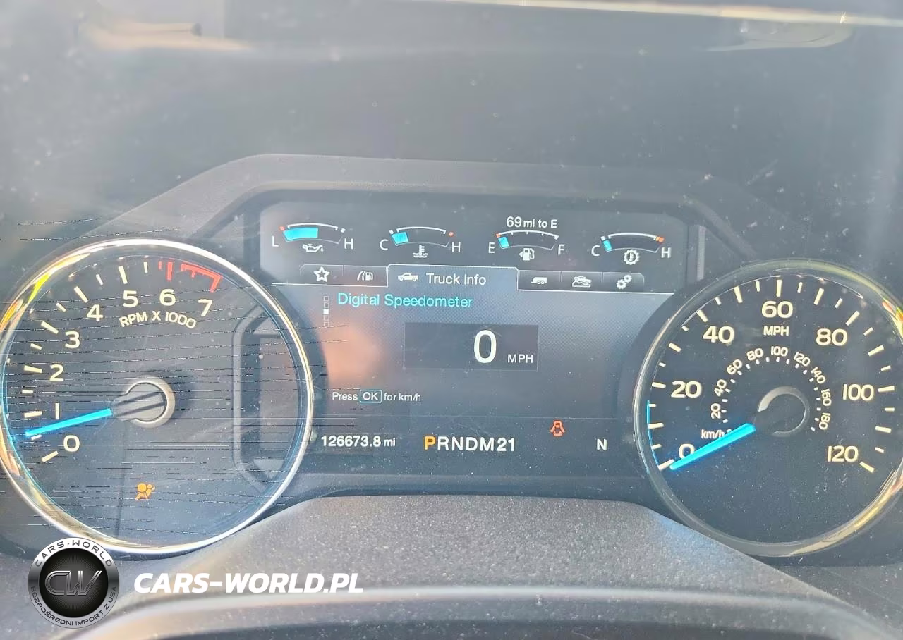 2016 Ford F150 Supercrew VIN:1FTEW1EP9GFB84054 - 9