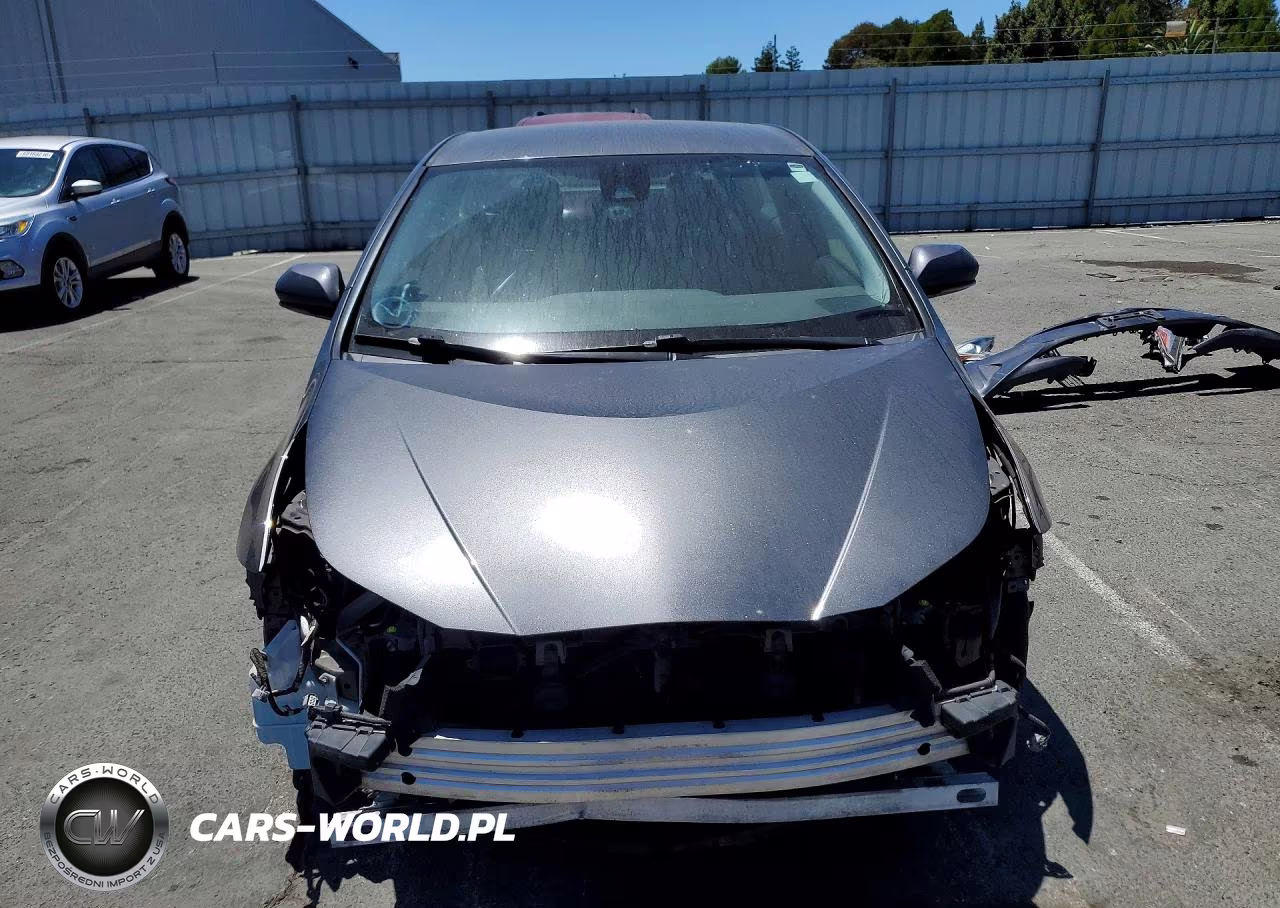 2017 Toyota Prius One VIN:JTDKBRFU3H3040794 - 5
