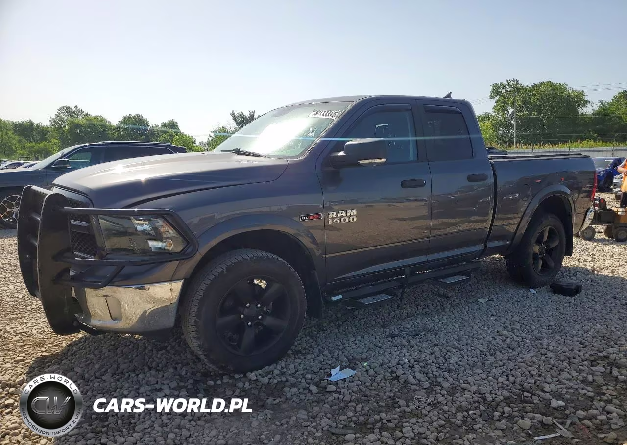 2014 Ram 1500 Slt