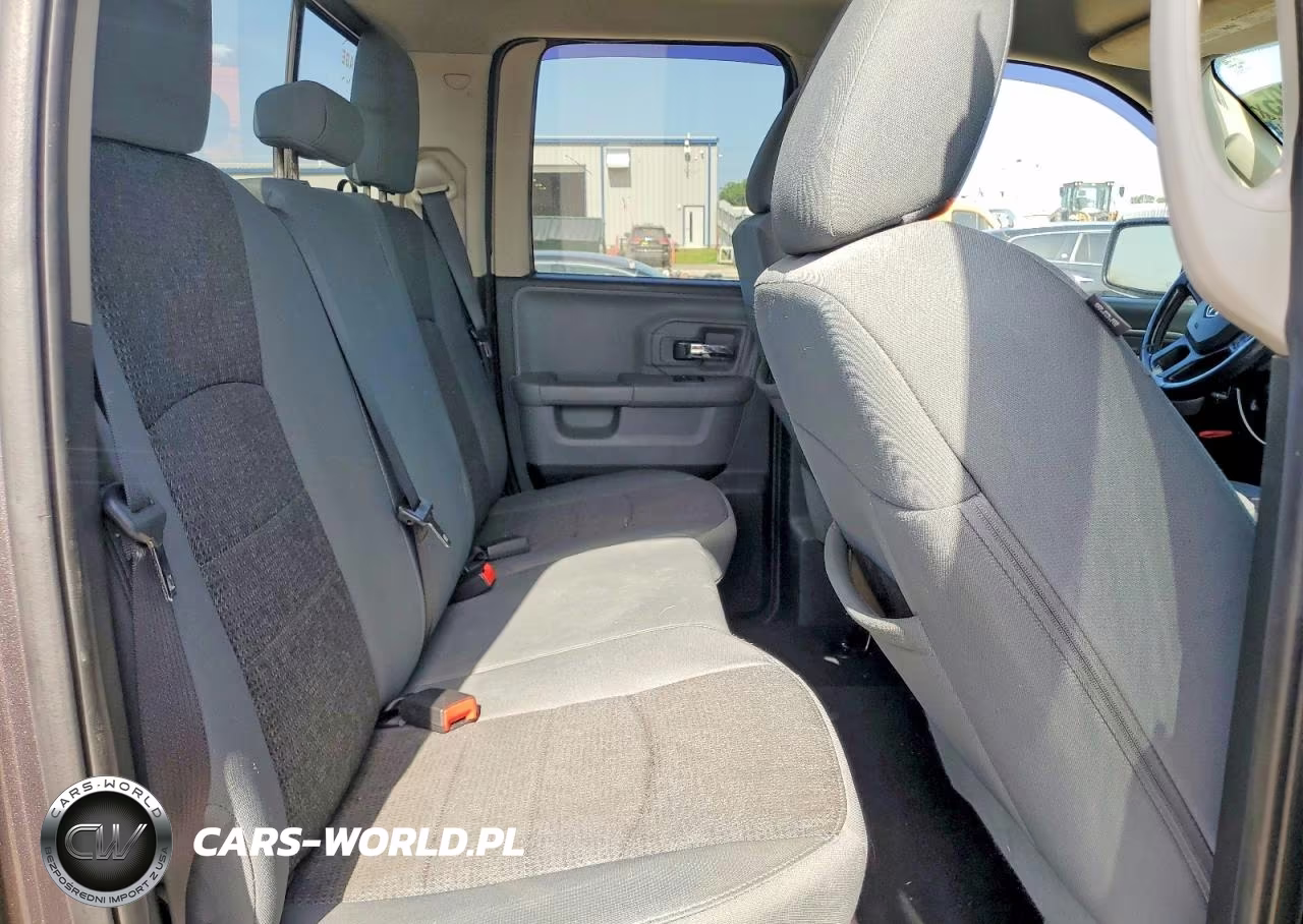 2014 Ram 1500 Slt VIN:1C6RR7GMXES423847 - 10