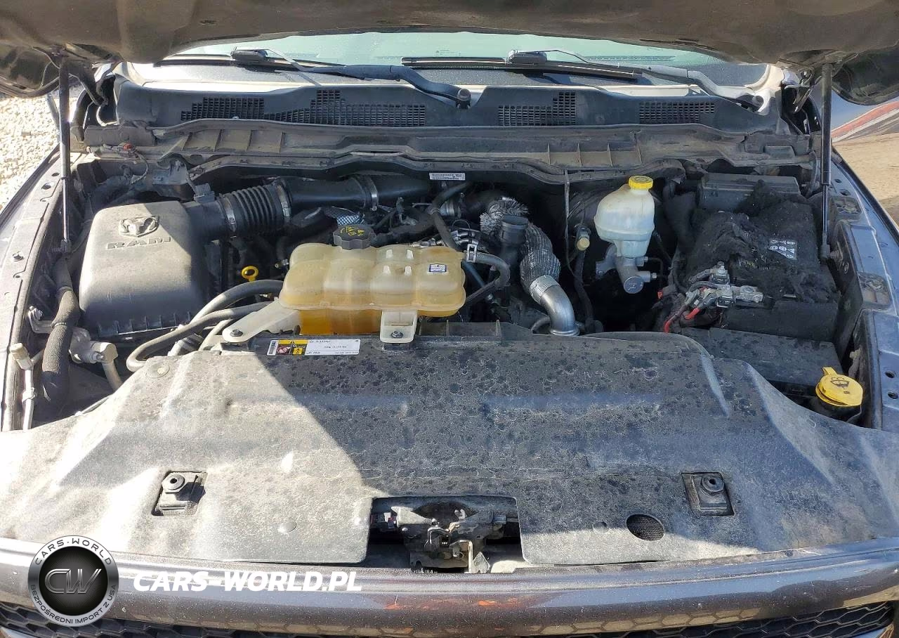2014 Ram 1500 Slt VIN:1C6RR7GMXES423847 - 11