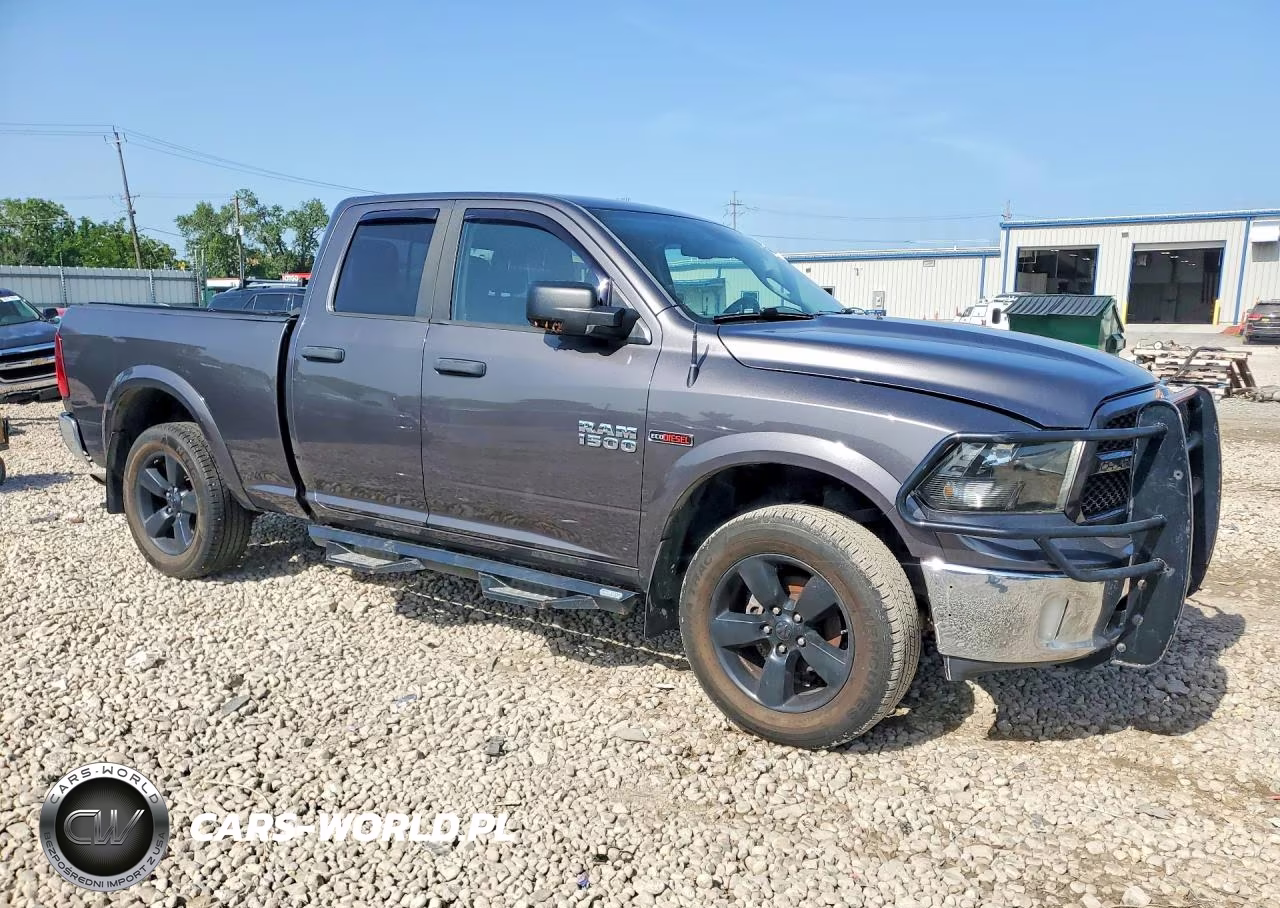 2014 Ram 1500 Slt VIN:1C6RR7GMXES423847 - 4