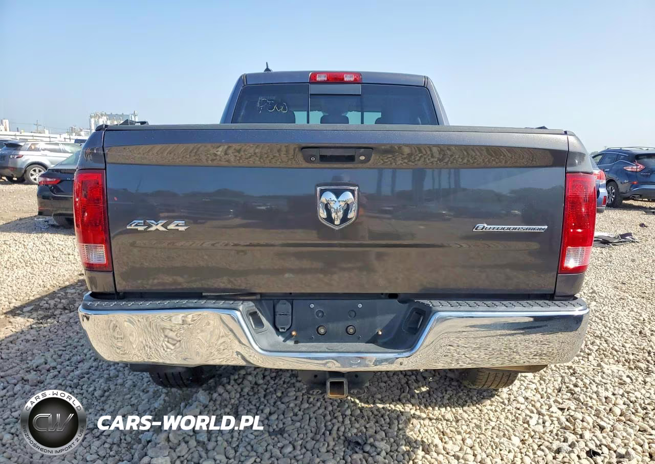 2014 Ram 1500 Slt VIN:1C6RR7GMXES423847 - 6