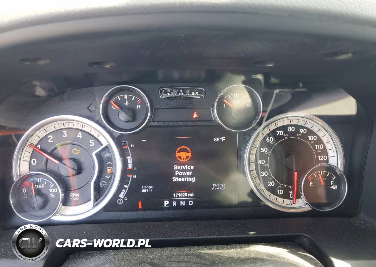 2014 Ram 1500 Slt VIN:1C6RR7GMXES423847 - 9