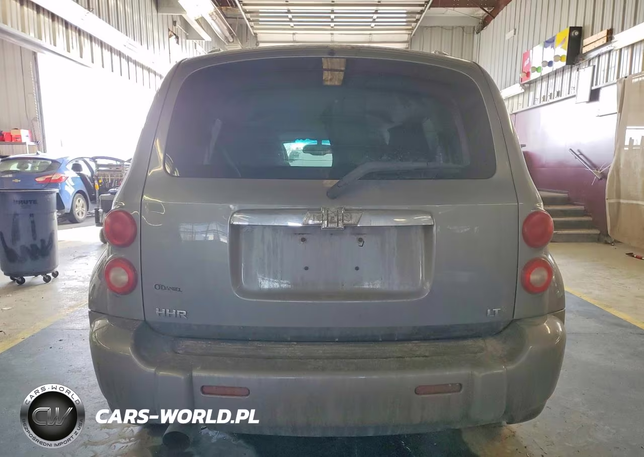 2007 Chevrolet Hhr Lt VIN:3GNDA33P37S572604 - 6