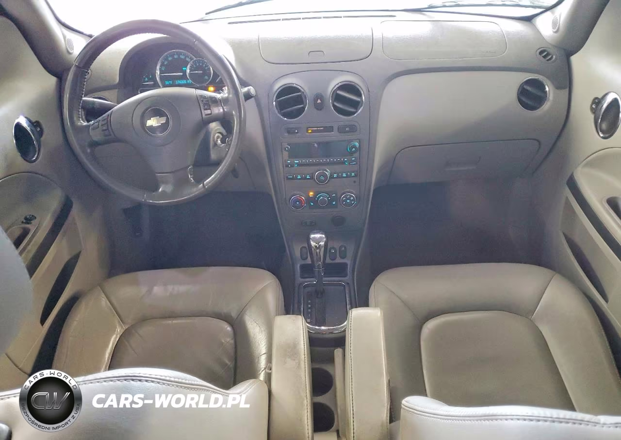 2007 Chevrolet Hhr Lt VIN:3GNDA33P37S572604 - 8