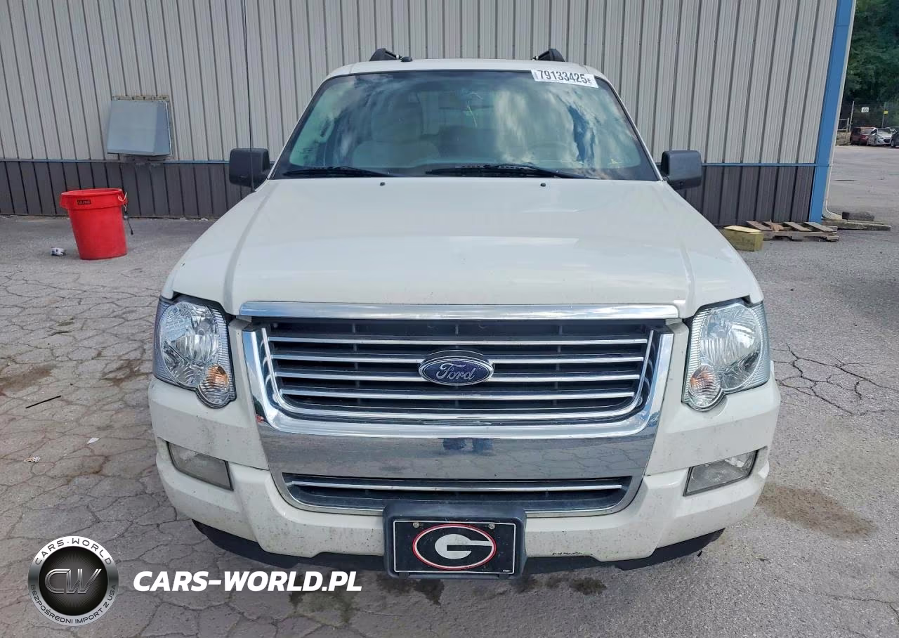 2008 Ford Explorer Xlt VIN:1FMEU73E68UB35297 - 5