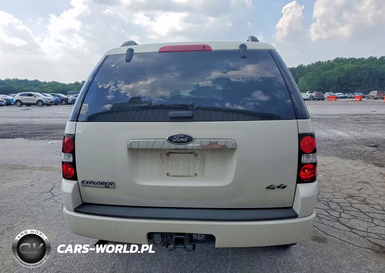 2008 Ford Explorer Xlt VIN:1FMEU73E68UB35297 - 6
