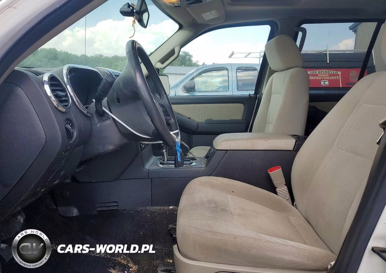 2008 Ford Explorer Xlt VIN:1FMEU73E68UB35297 - 7
