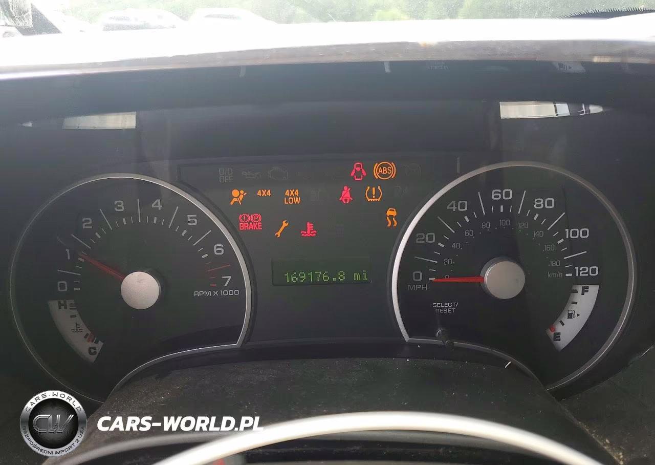 2008 Ford Explorer Xlt VIN:1FMEU73E68UB35297 - 9