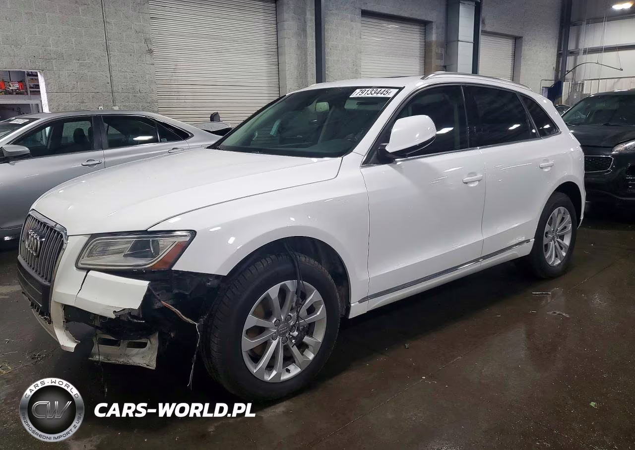 2013 Audi Q5 Premium Plus