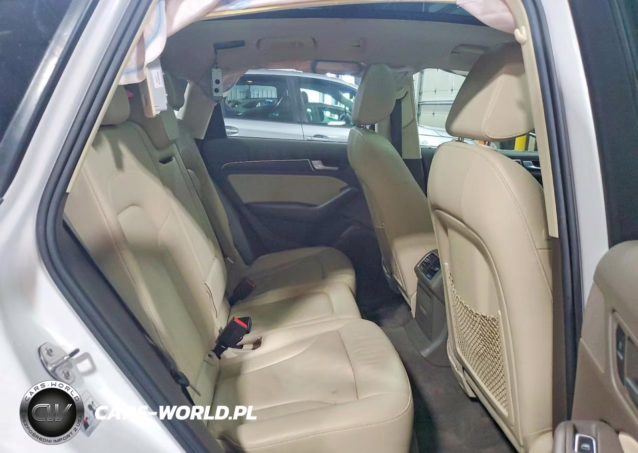 2013 Audi Q5 Premium Plus VIN:WA1LFAFP0DA090928 - 11
