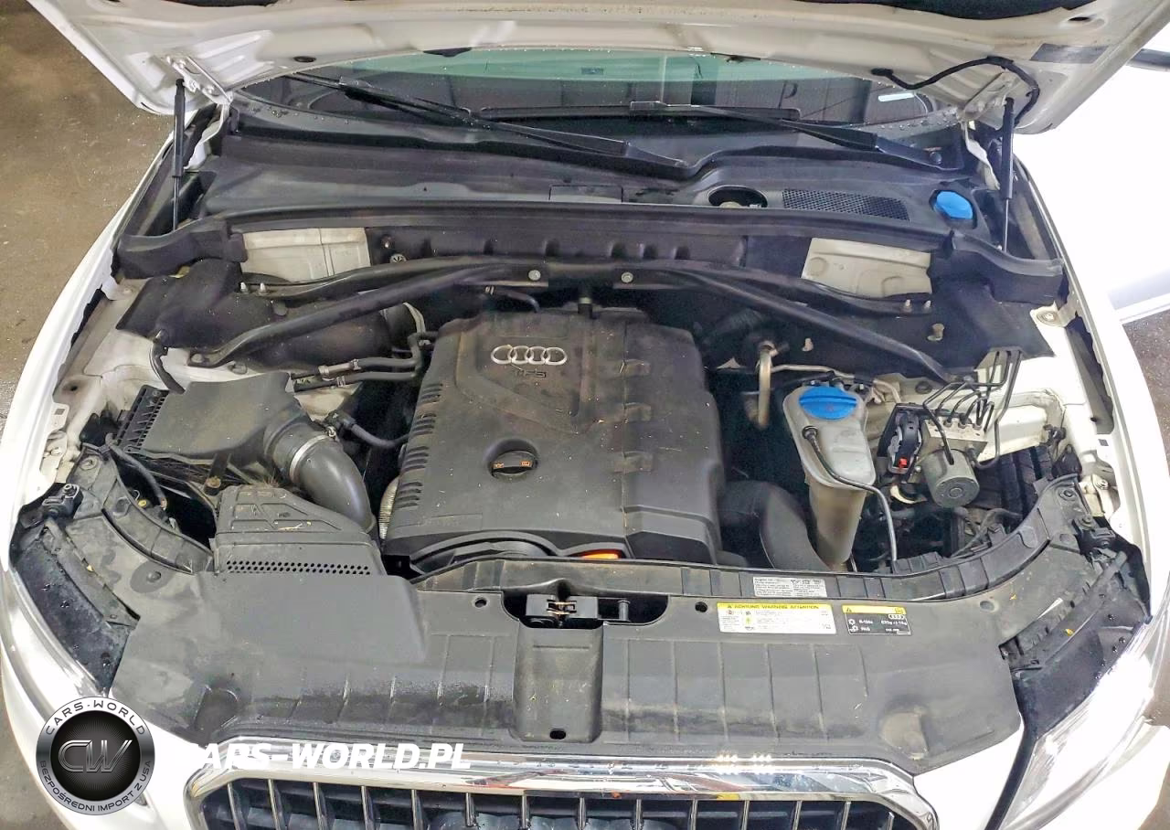 2013 Audi Q5 Premium Plus VIN:WA1LFAFP0DA090928 - 12
