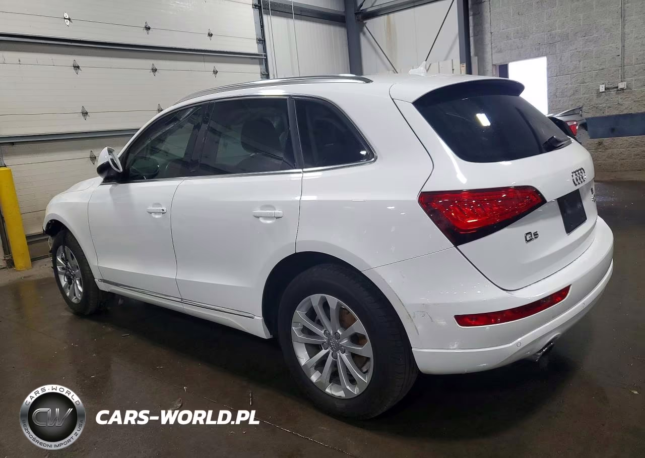 2013 Audi Q5 Premium Plus VIN:WA1LFAFP0DA090928 - 2