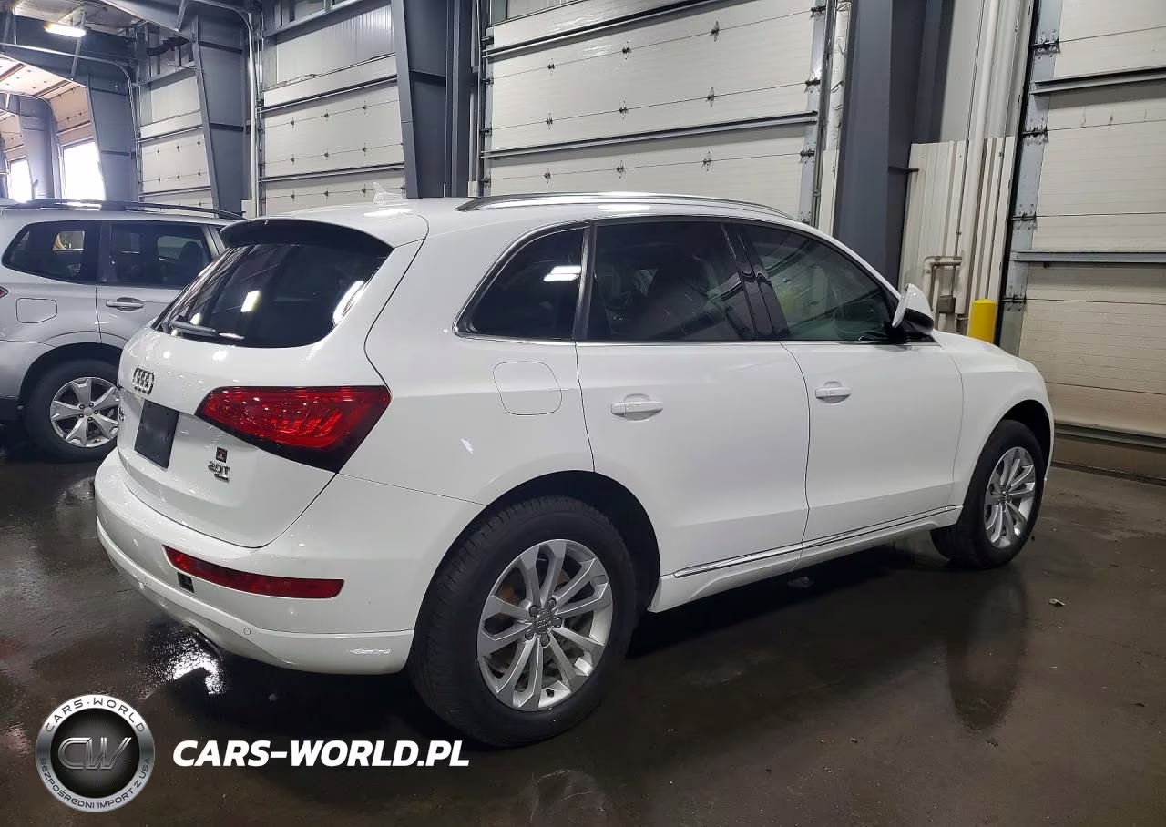 2013 Audi Q5 Premium Plus VIN:WA1LFAFP0DA090928 - 3