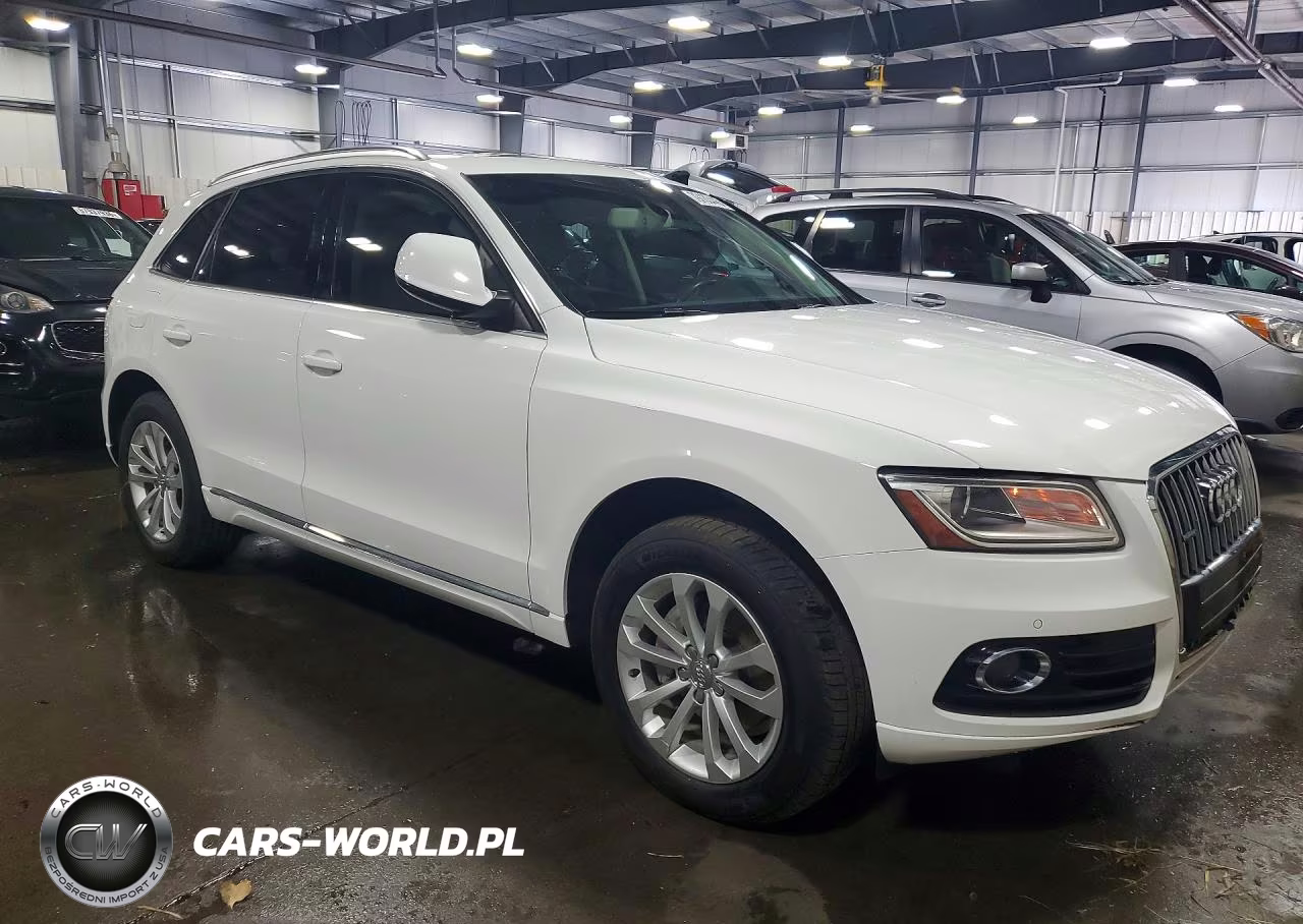 2013 Audi Q5 Premium Plus VIN:WA1LFAFP0DA090928 - 4