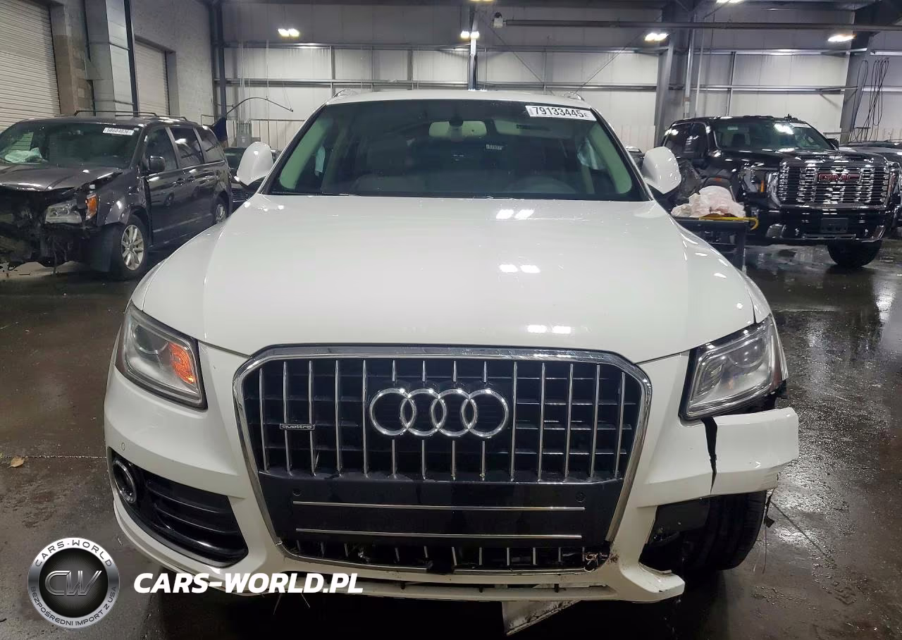 2013 Audi Q5 Premium Plus VIN:WA1LFAFP0DA090928 - 5