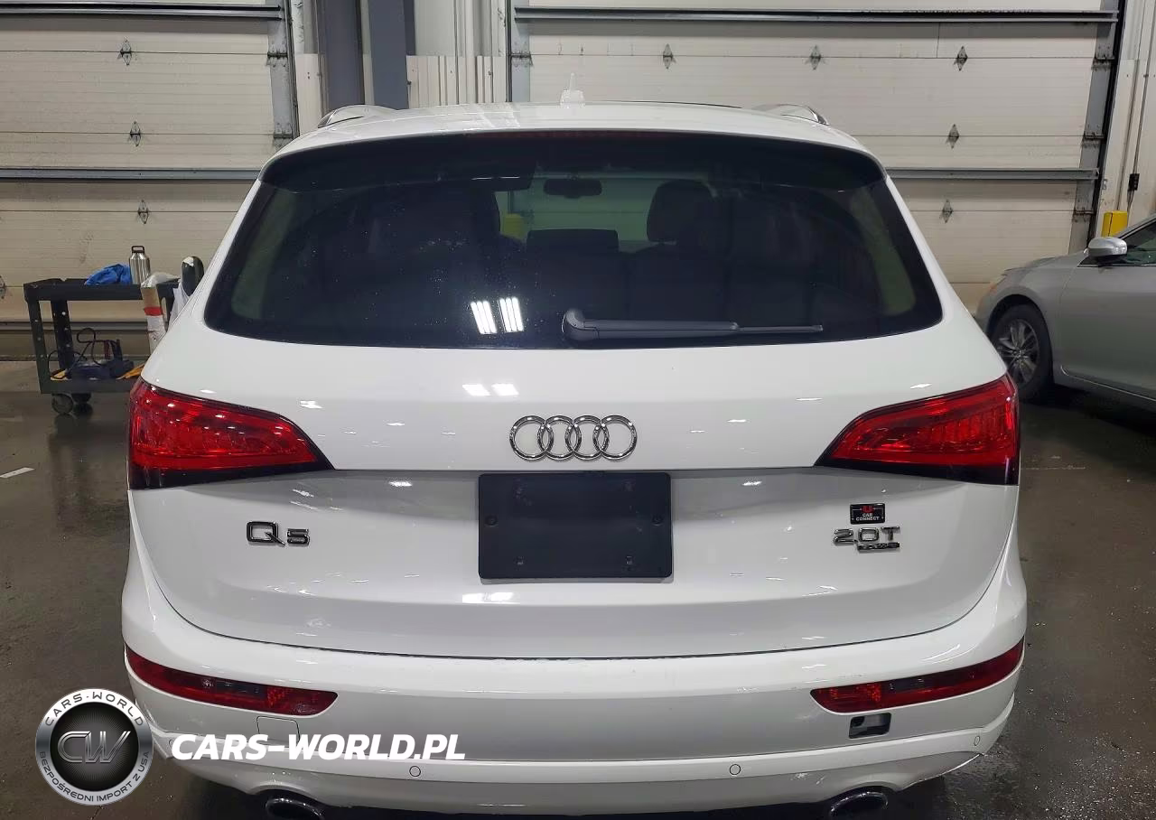 2013 Audi Q5 Premium Plus VIN:WA1LFAFP0DA090928 - 6
