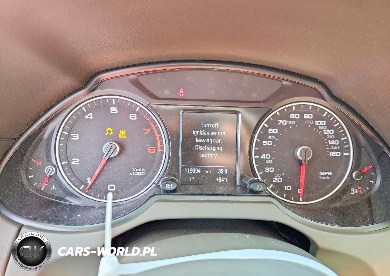 2013 Audi Q5 Premium Plus VIN:WA1LFAFP0DA090928 - 9