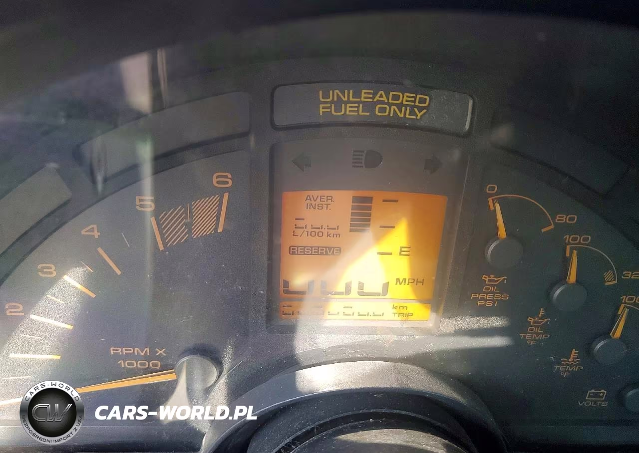 1991 Chevrolet Corvette VIN:1G1YY2385M5113307 - 9