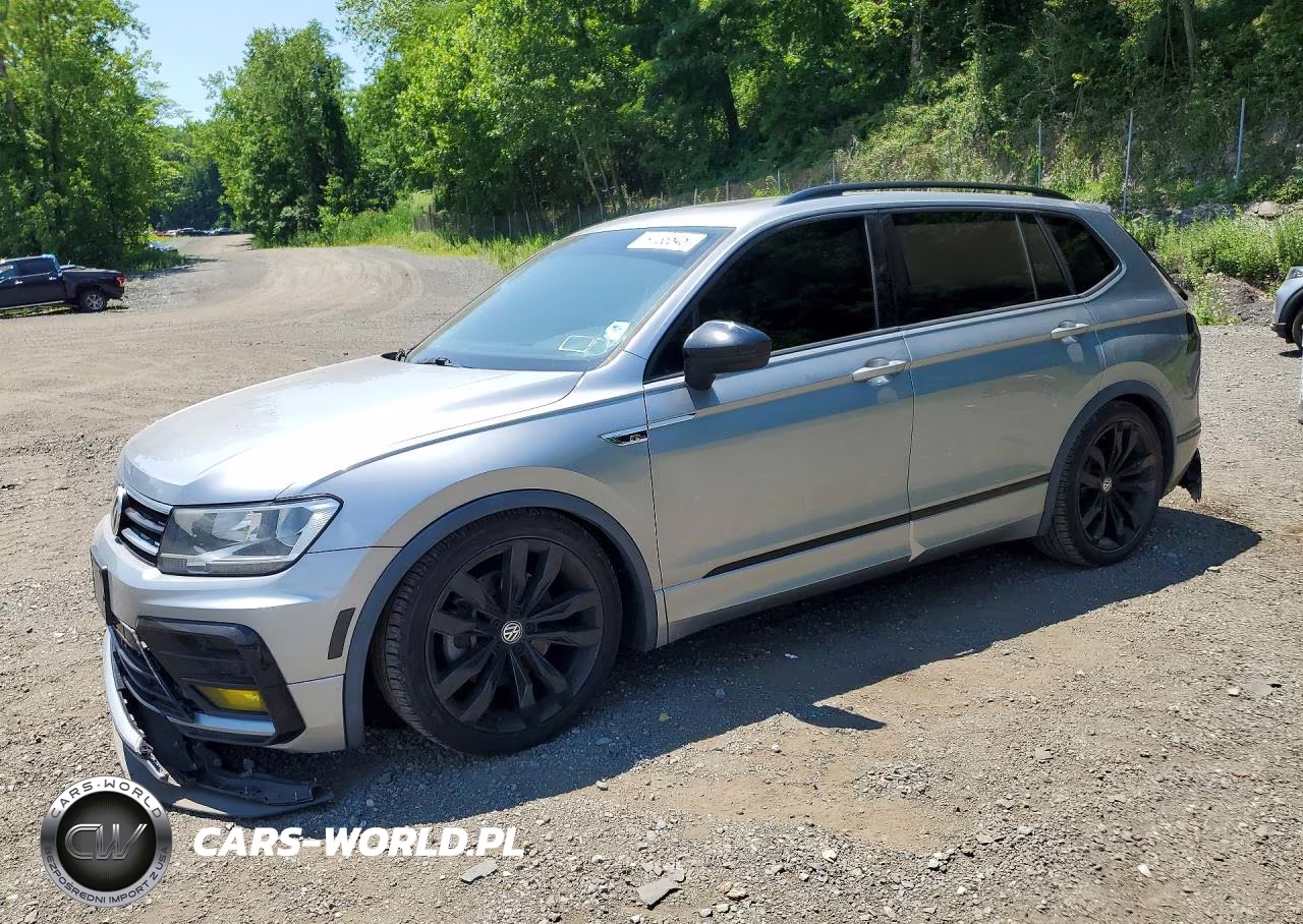 2020 Volkswagen Tiguan Se – zdjęcie 1 z 13