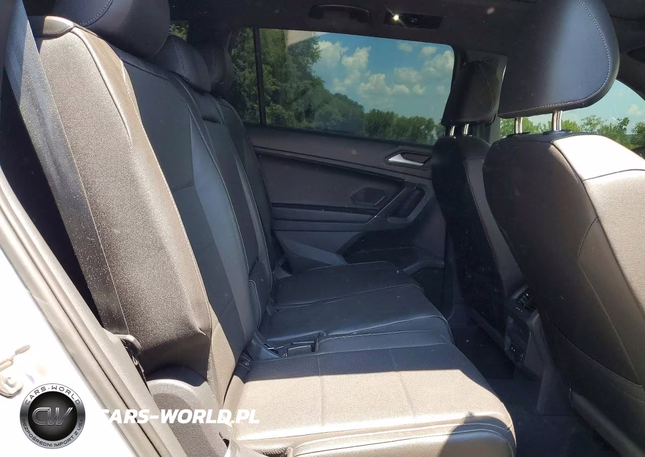 2020 Volkswagen Tiguan Se VIN:3VV2B7AX3LM167012 - 11