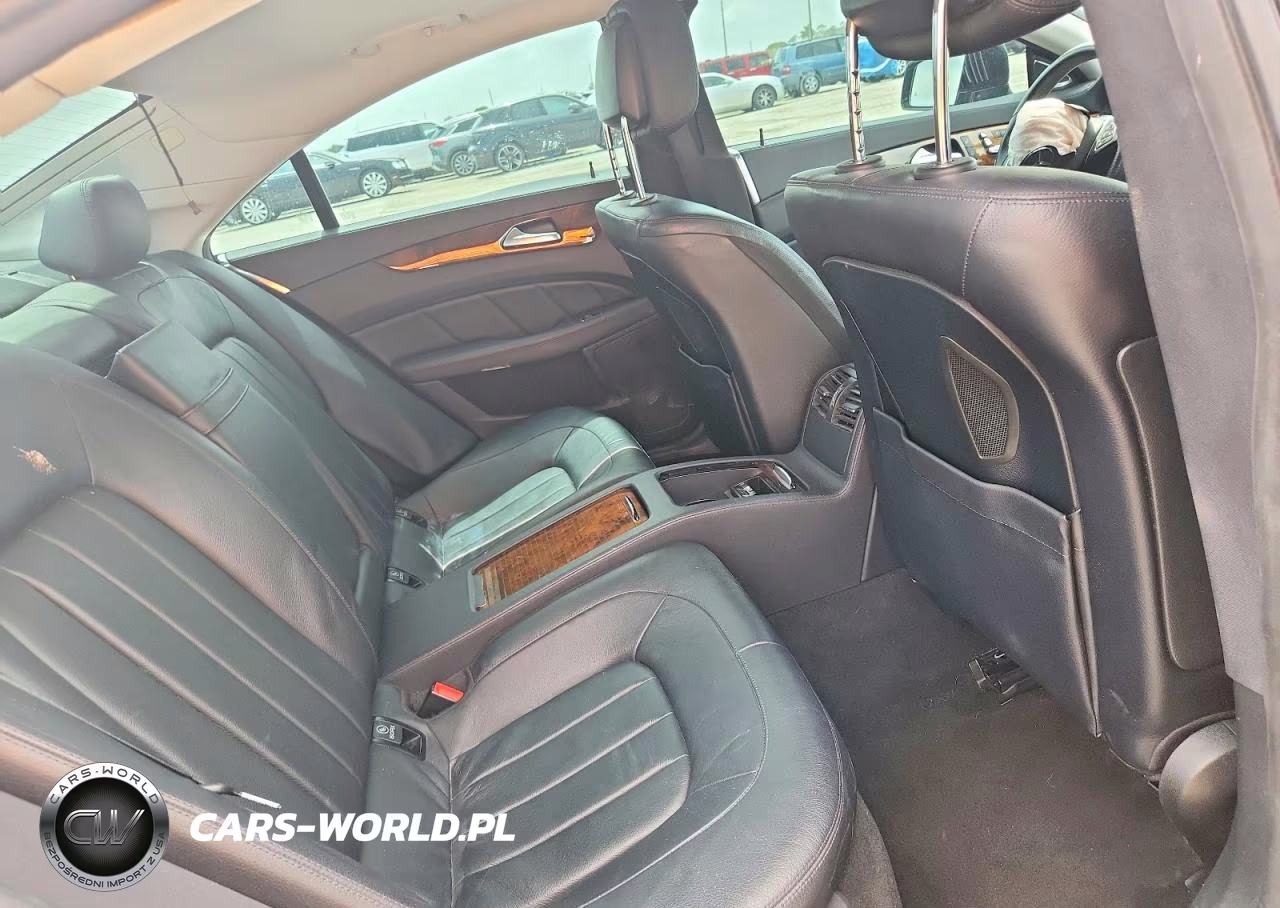 2015 Mercedes-Benz Cls 400 4Matic VIN:WDDLJ6HB0FA134602 - 10