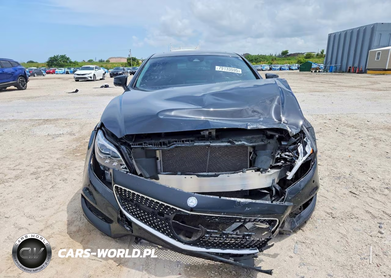 2015 Mercedes-Benz Cls 400 4Matic VIN:WDDLJ6HB0FA134602 - 5