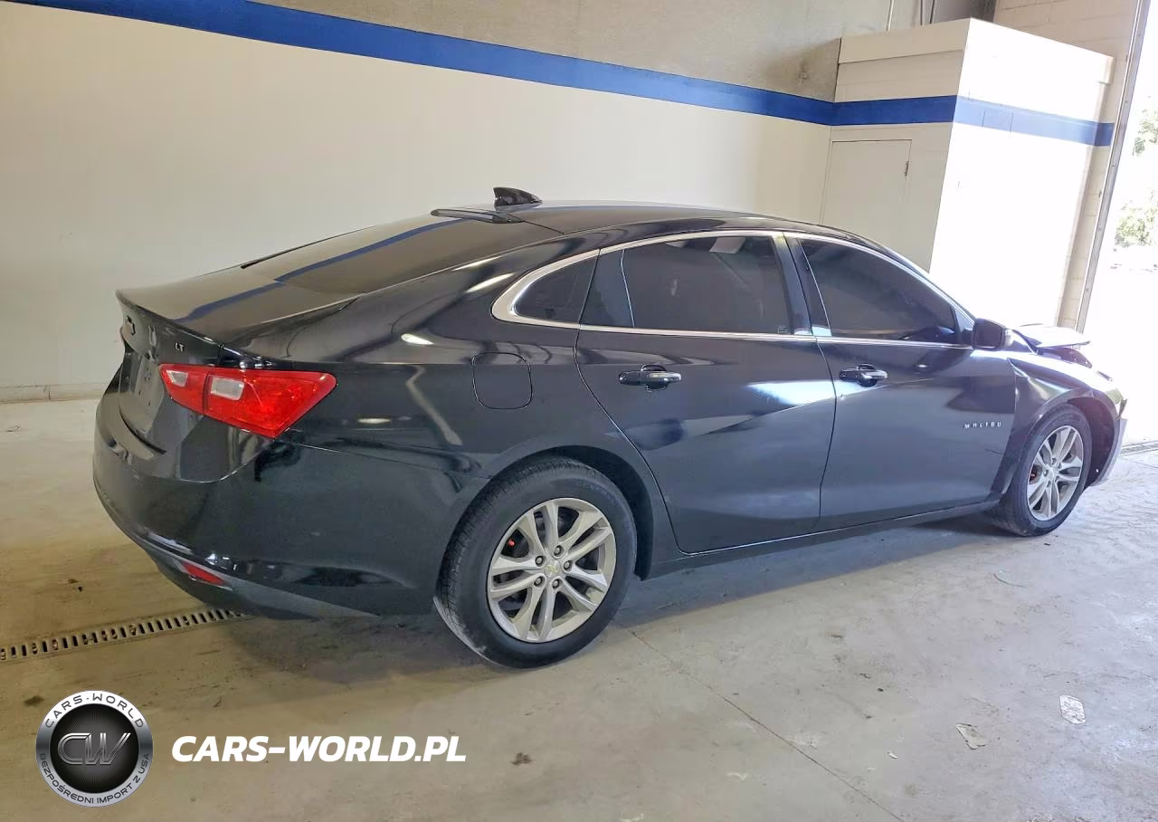 2016 Chevrolet Malibu Lt VIN:1G1ZE5ST1GF319775 - 3