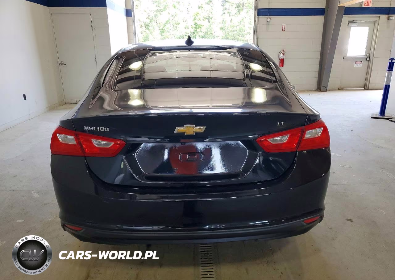 2016 Chevrolet Malibu Lt VIN:1G1ZE5ST1GF319775 - 6