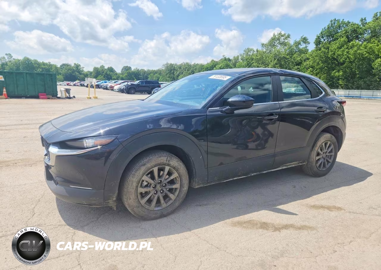2021 Mazda Cx-30