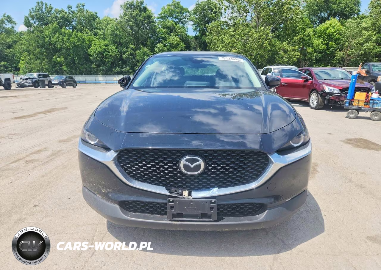 2021 Mazda Cx-30 VIN:3MVDMBAL8MM263400 - 5