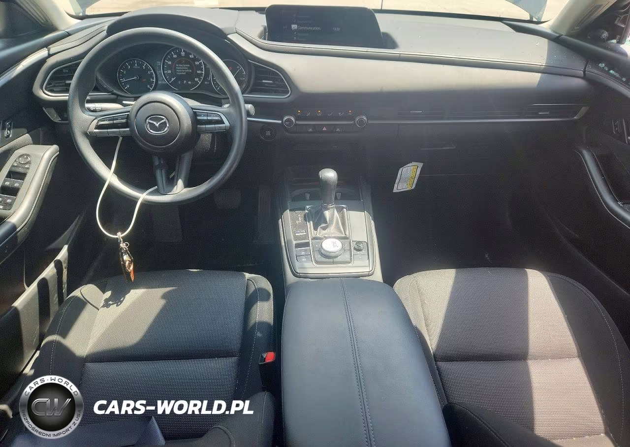 2021 Mazda Cx-30 VIN:3MVDMBAL8MM263400 - 8