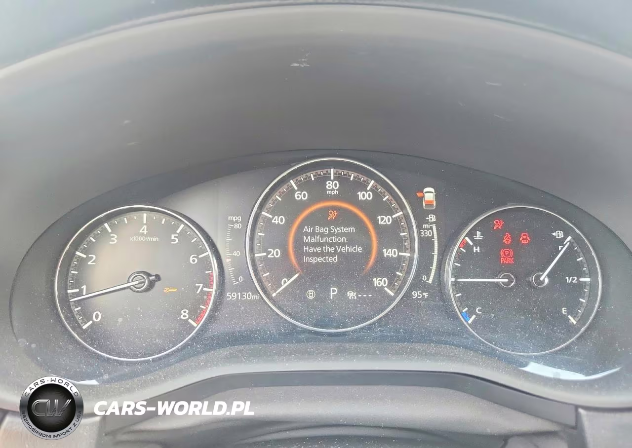 2021 Mazda Cx-30 VIN:3MVDMBAL8MM263400 - 9