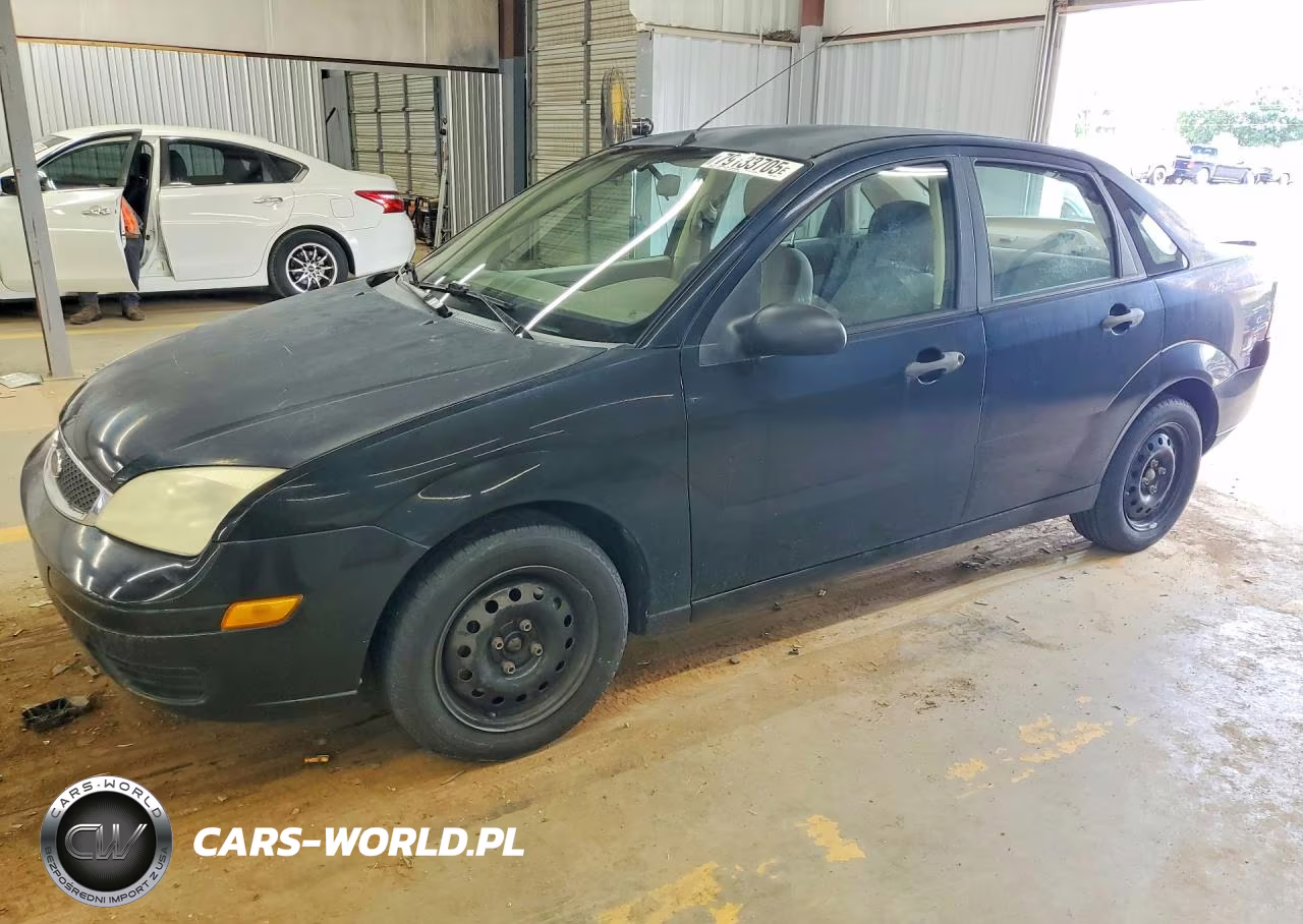 2006 Ford Focus Zx4