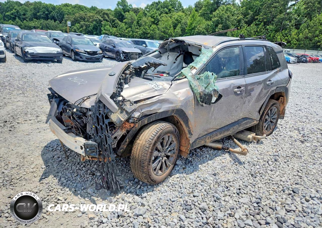2026 Toyota Rav4 Xle Premium – zdjęcie 1 z 13