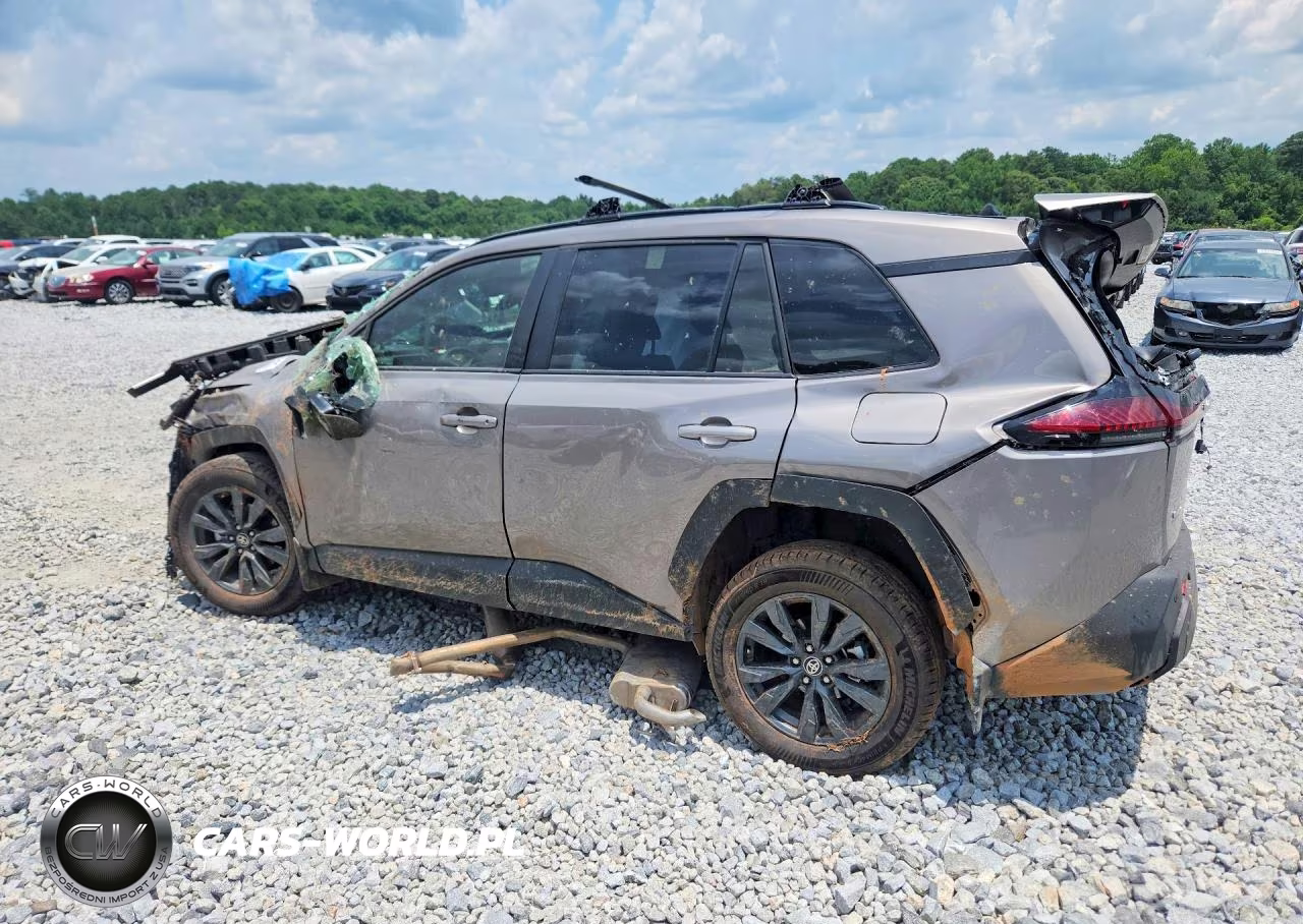 2026 Toyota Rav4 Xle Premium VIN:2T36DRBVXTC002402 - 2