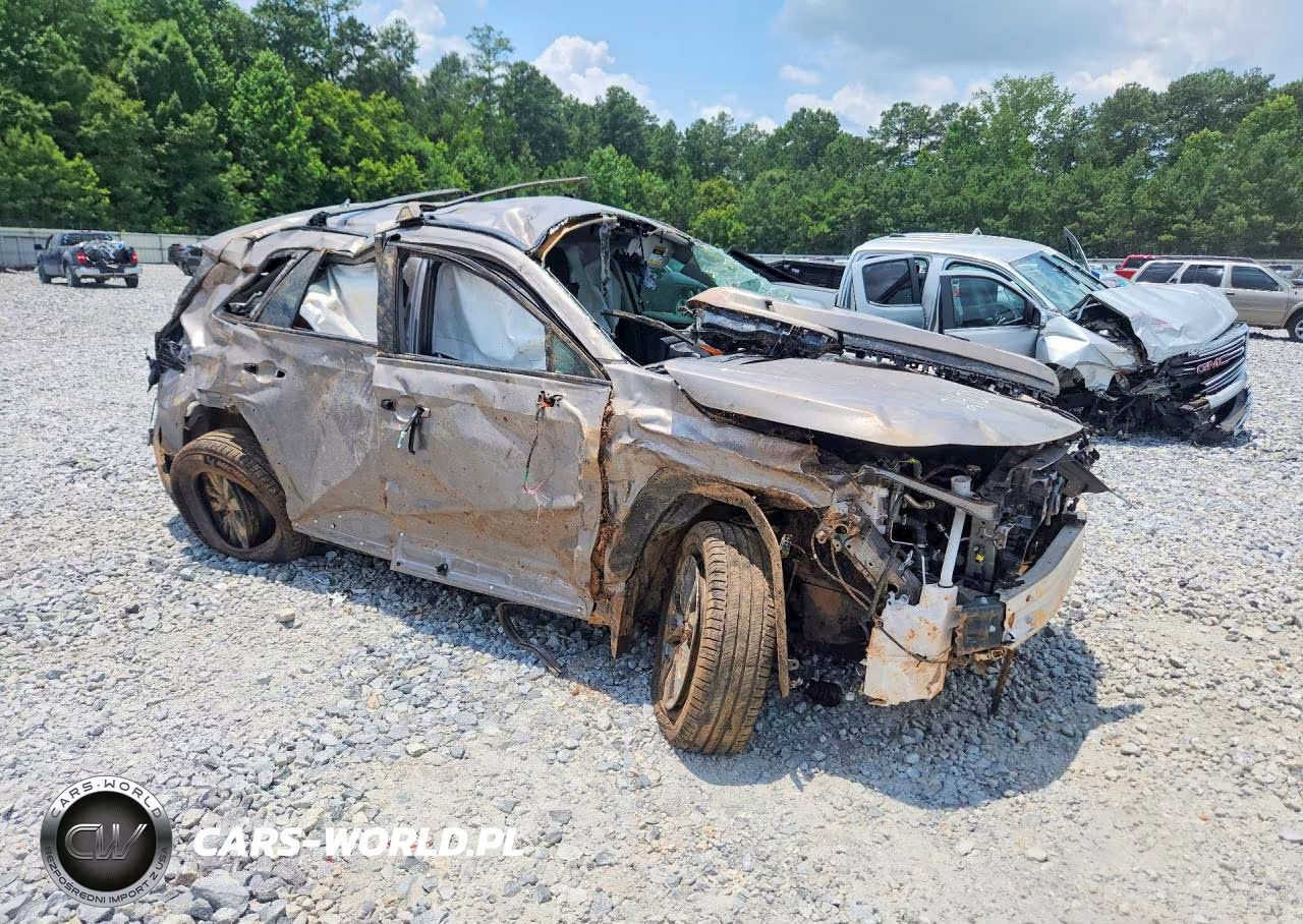 2026 Toyota Rav4 Xle Premium VIN:2T36DRBVXTC002402 - 4