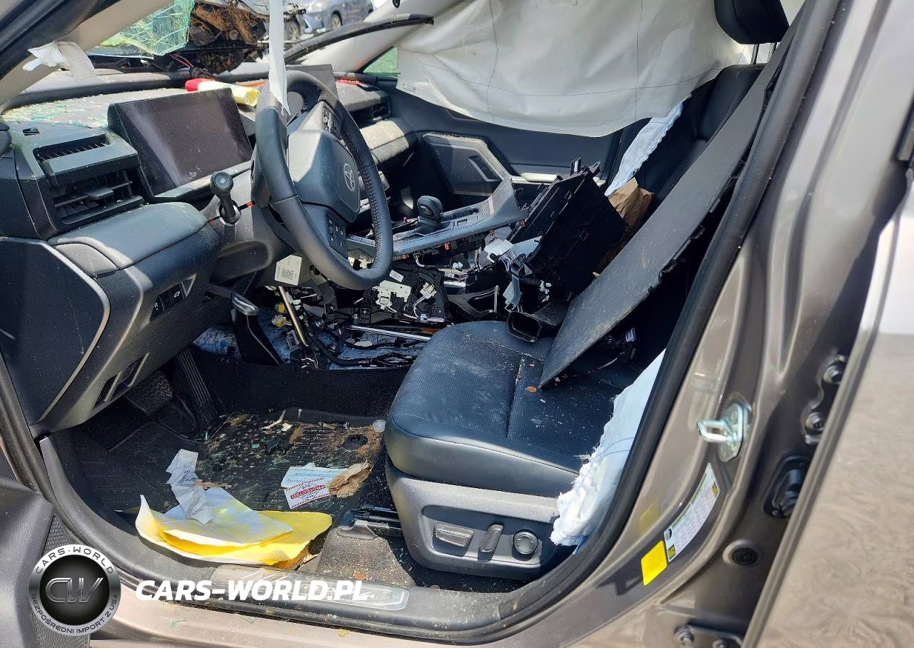 2026 Toyota Rav4 Xle Premium VIN:2T36DRBVXTC002402 - 7