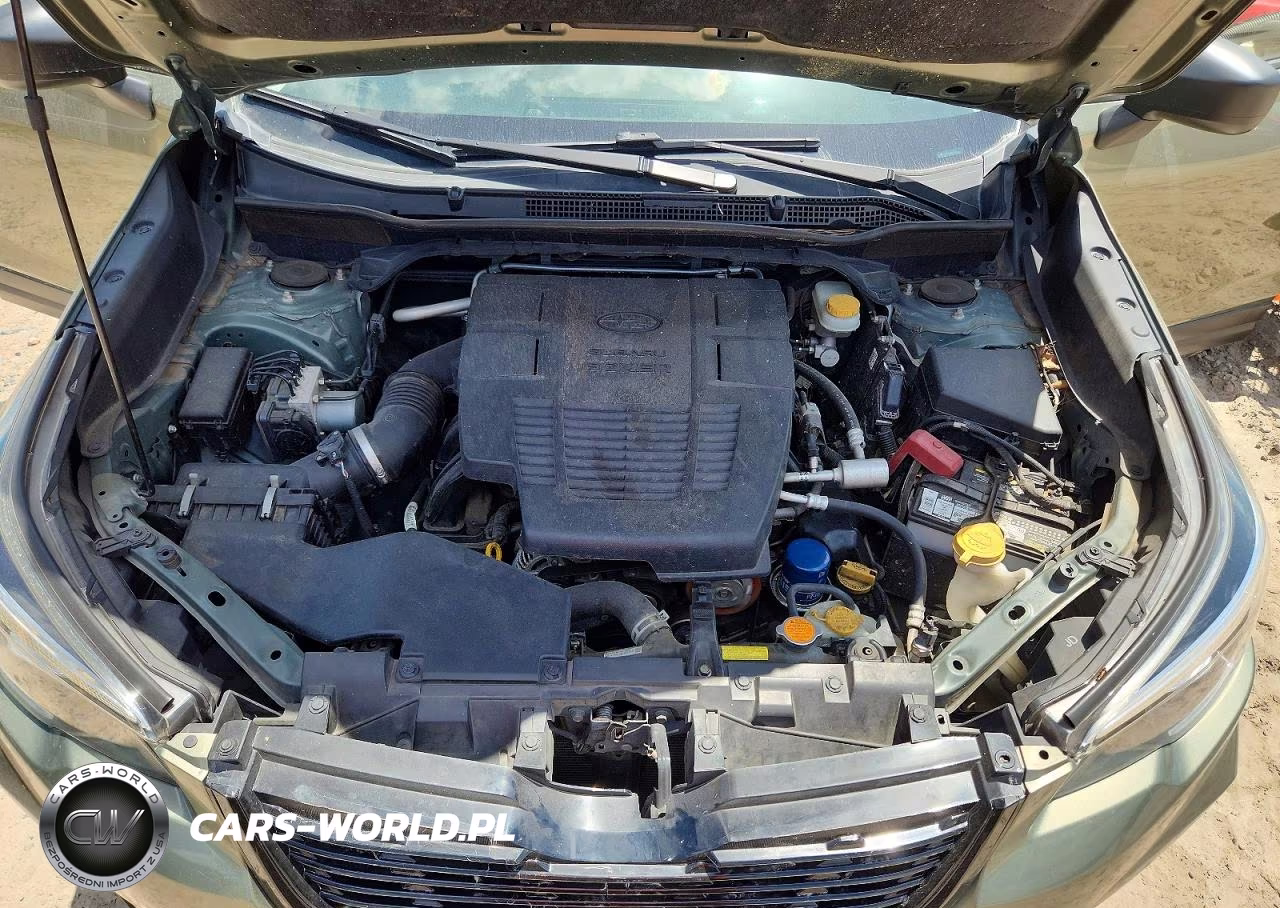 2019 Subaru Forester VIN:JF2SKAAC9KH521564 - 11