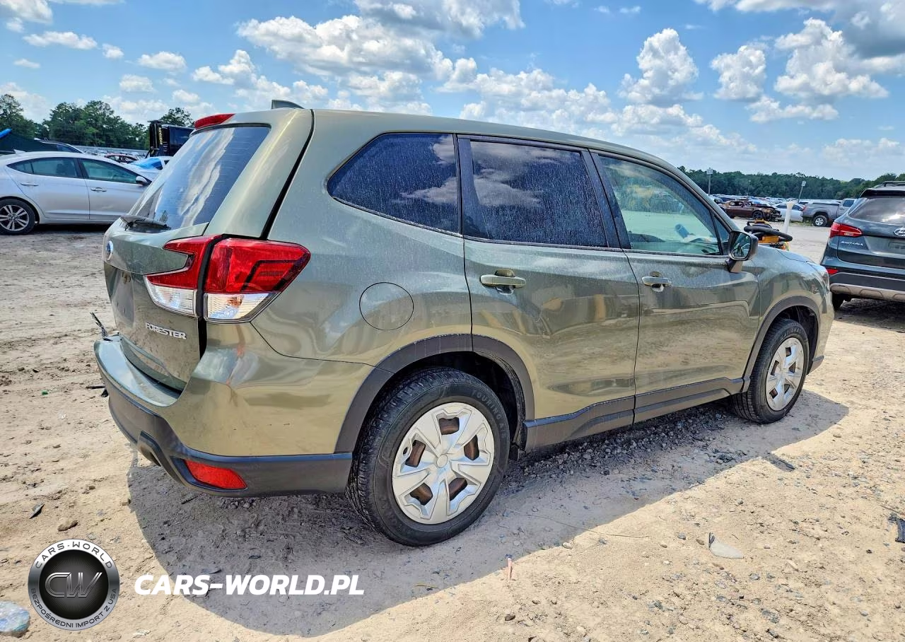2019 Subaru Forester VIN:JF2SKAAC9KH521564 - 3